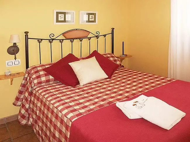 Apartamentos Turismo Rural Casa Santorroman