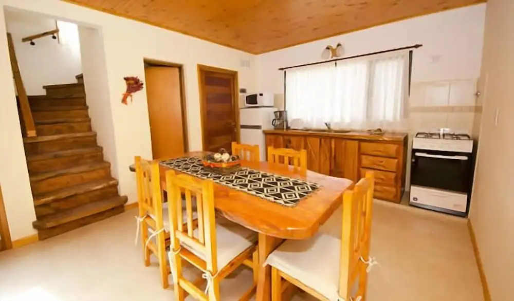 Cabañas Brisas del Jaguel