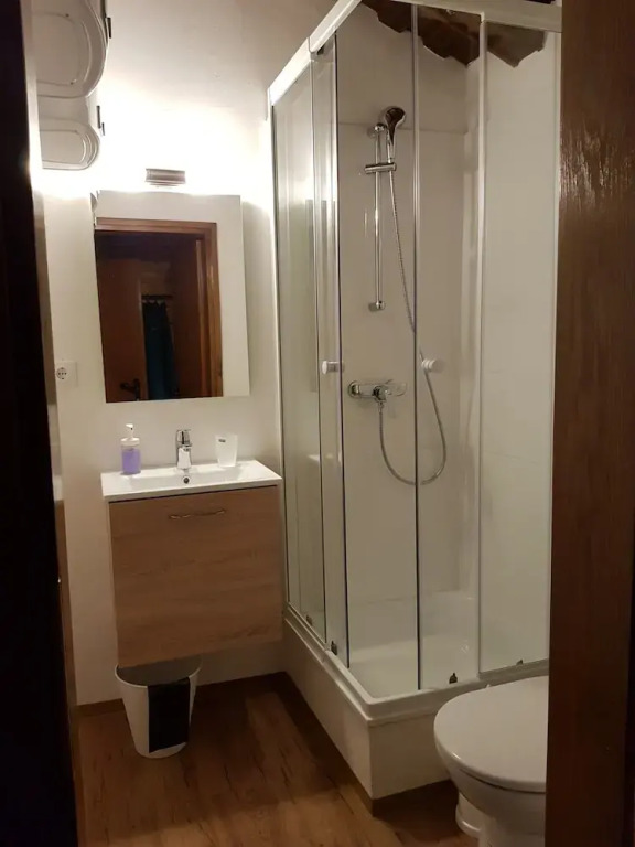 Apartment Near Romerbad Thermal Spa