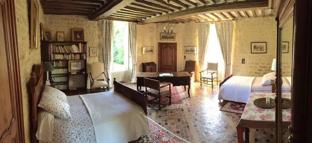 Le Château dAsnières en Bessin