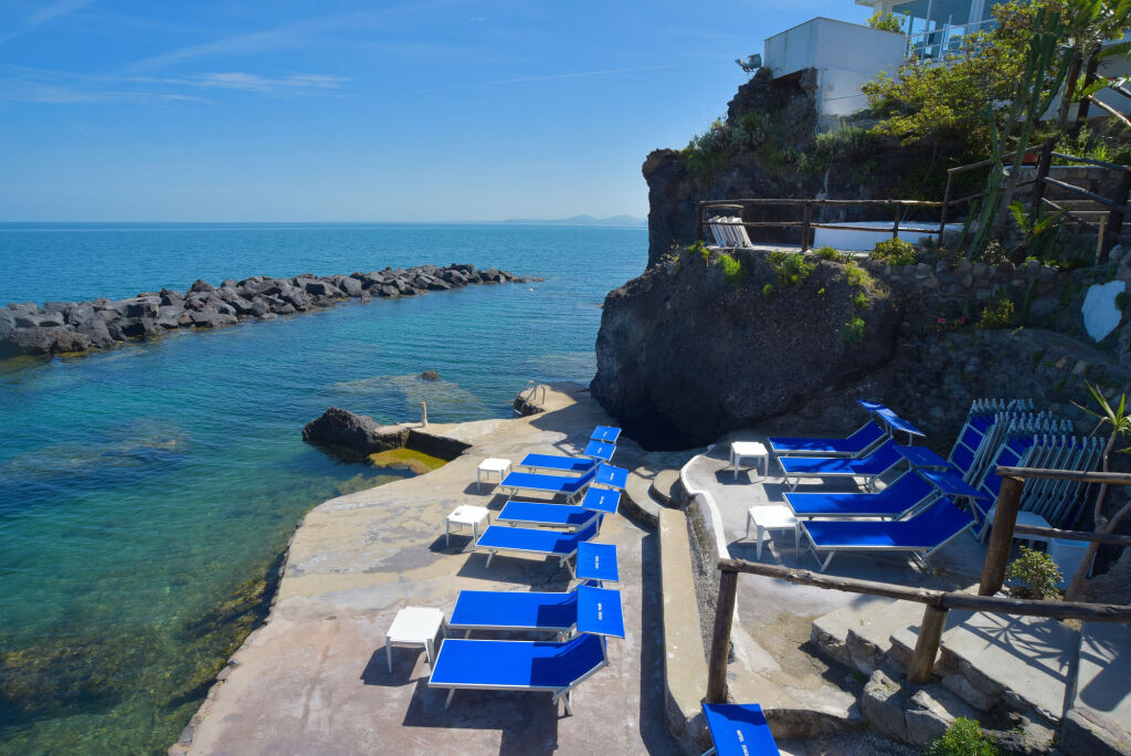 Hotel Italia - Beach Club