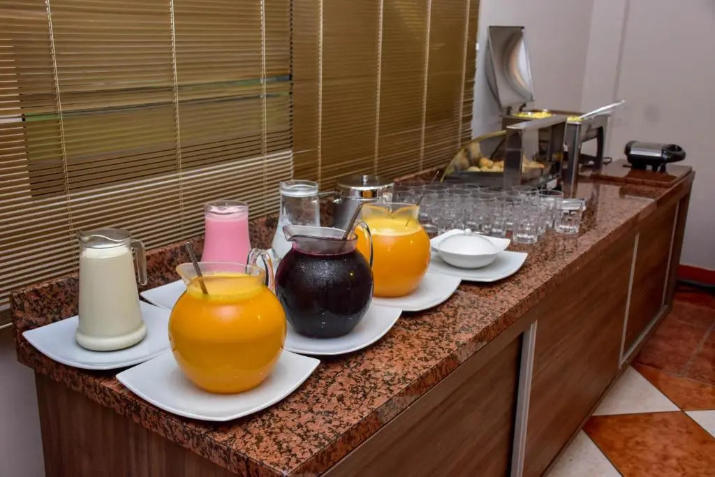 Hotel Plaza Sul