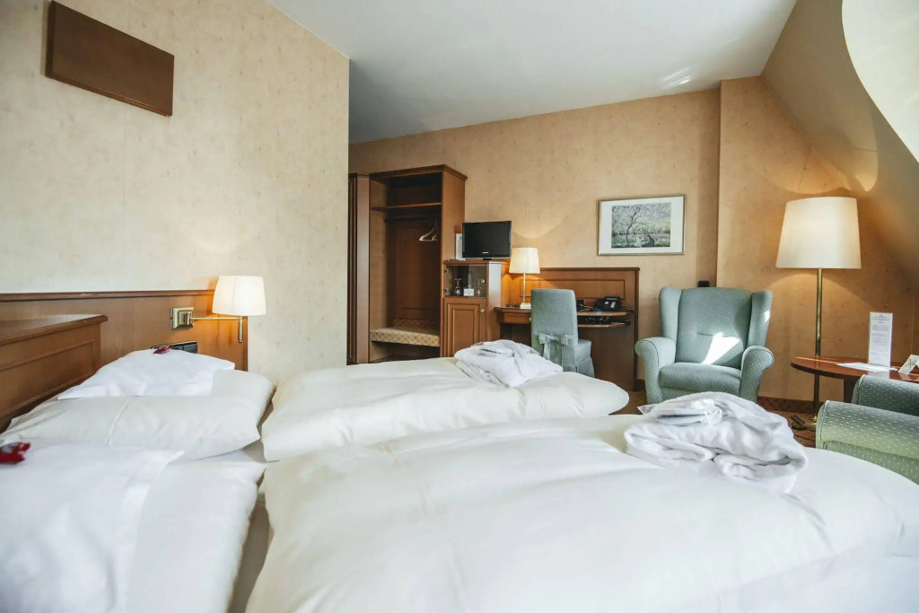 Hotel Villa Heine Wellness & Spa