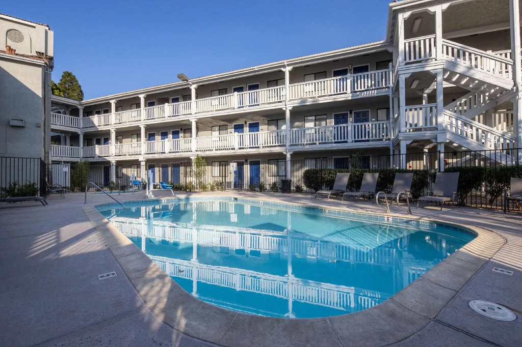 SureStay Hotel by Best Western Fairfield Napa Valley