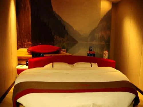 Thank Inn Hotel Hebei Shijiazhuang Gaocheng Lianzhou West Road