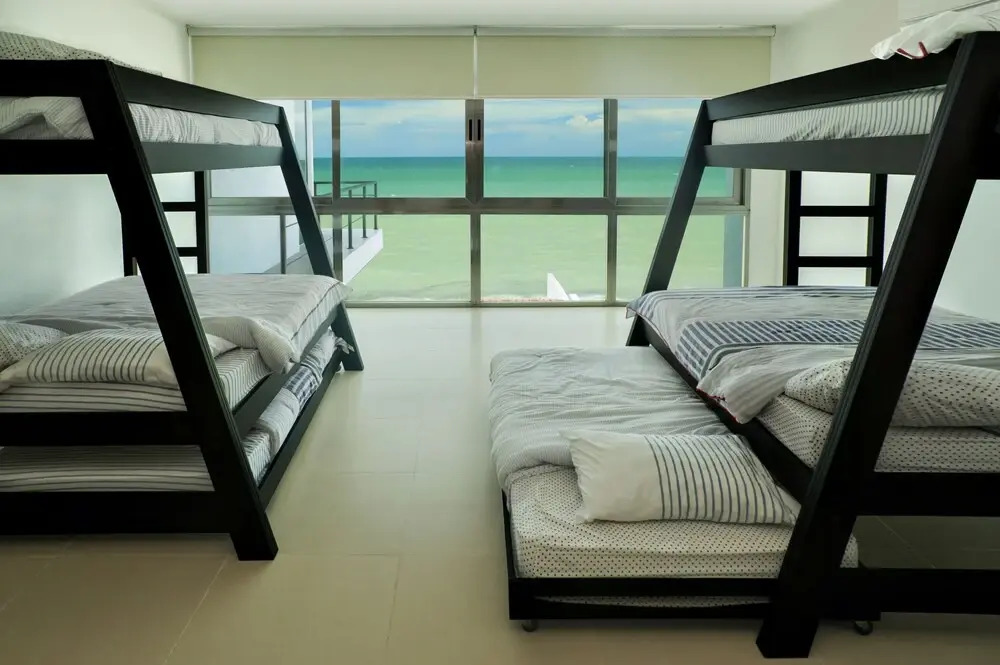 Beachfront Upscale House in Telchac