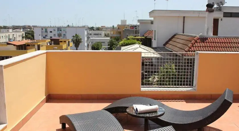 Studio Flat With Big Great Terrace