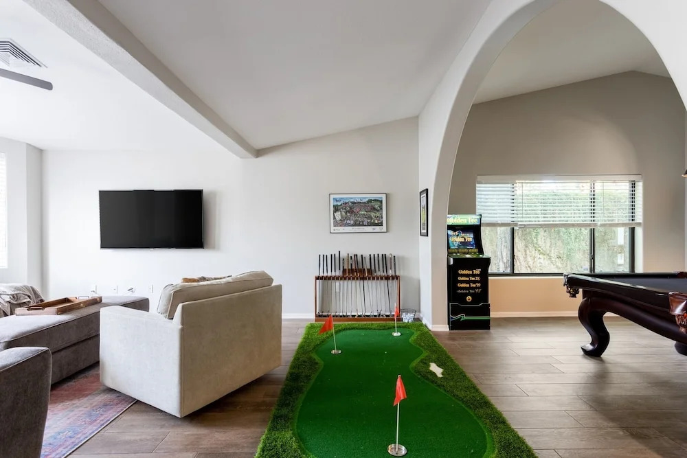 New Listing! Family-Friendly Retreat, Pool & Games Home