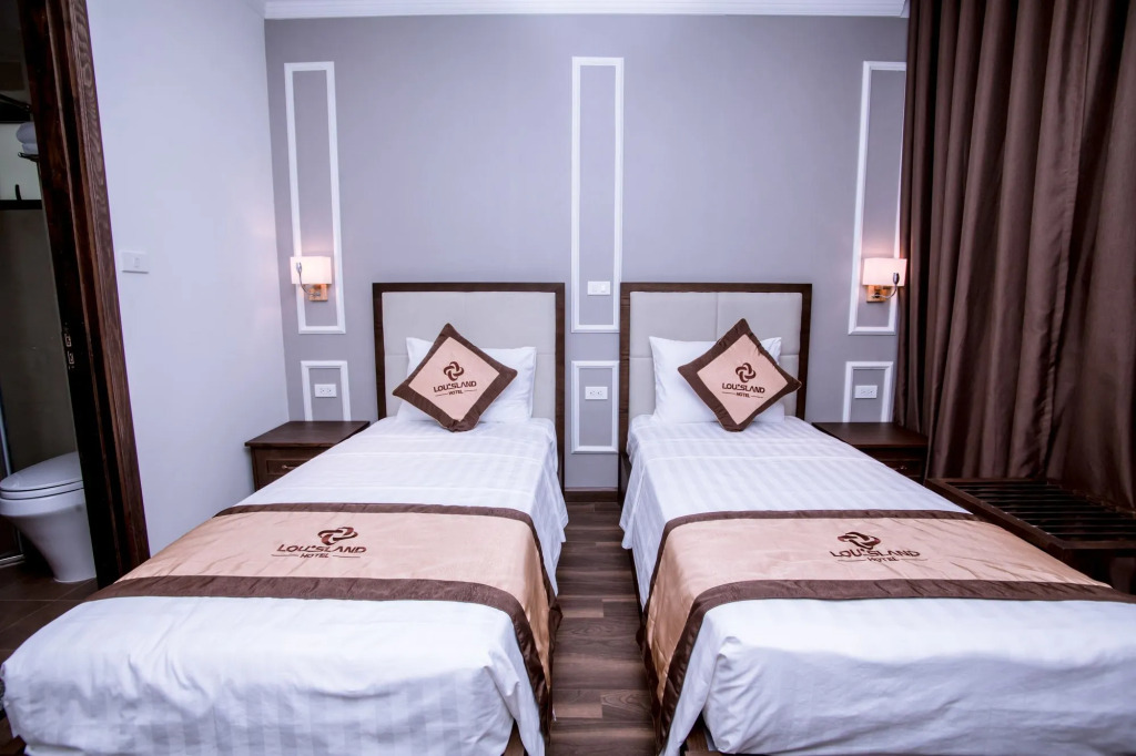 Louisland Hanoi Hotel