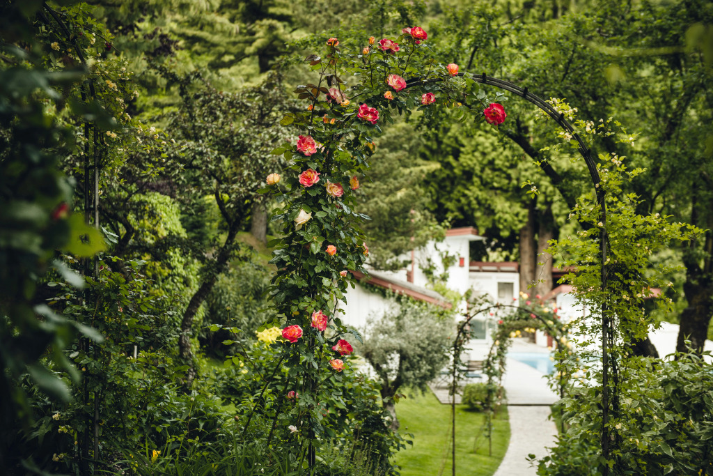 Relais & Chateaux Hotel Castel Fragsburg