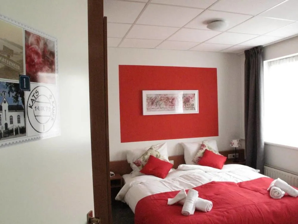 Hotel Restaurant De Korenbeurs Willem 4