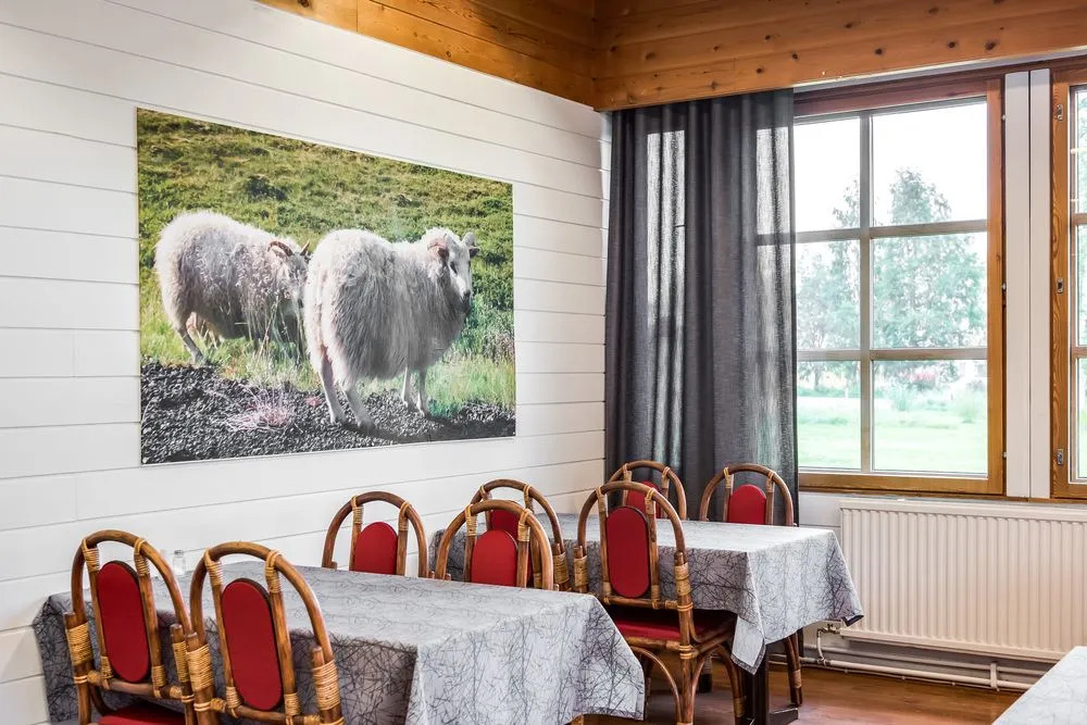 Hotel Pohjankievari