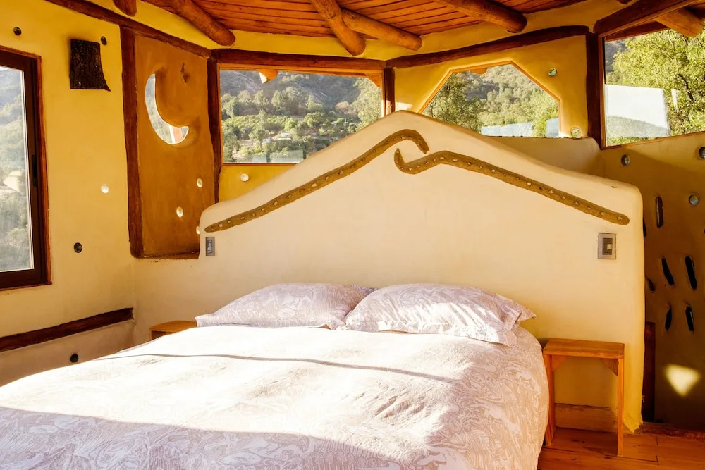 Swiss Eco Lodge La Linda Loma - Olmué