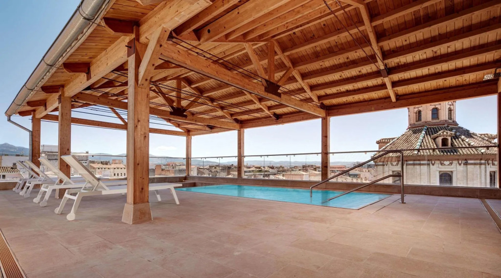 Sercotel Granada Suites