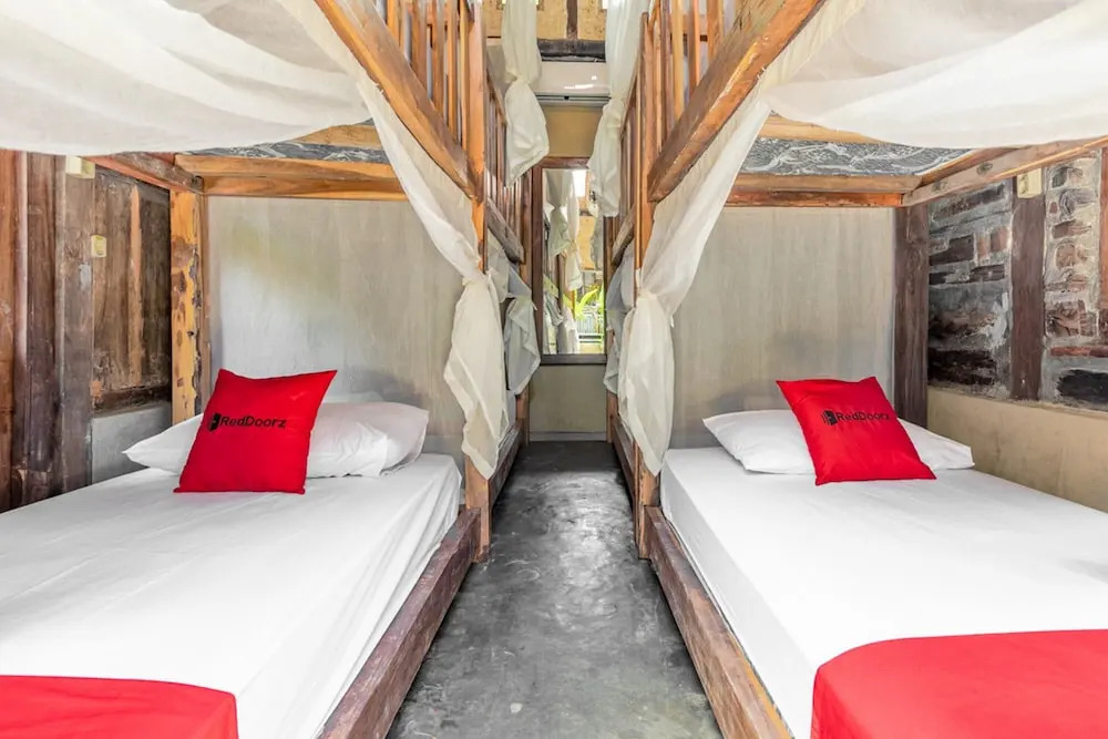 RedDoorz Hostel @ Raya Canggu 2