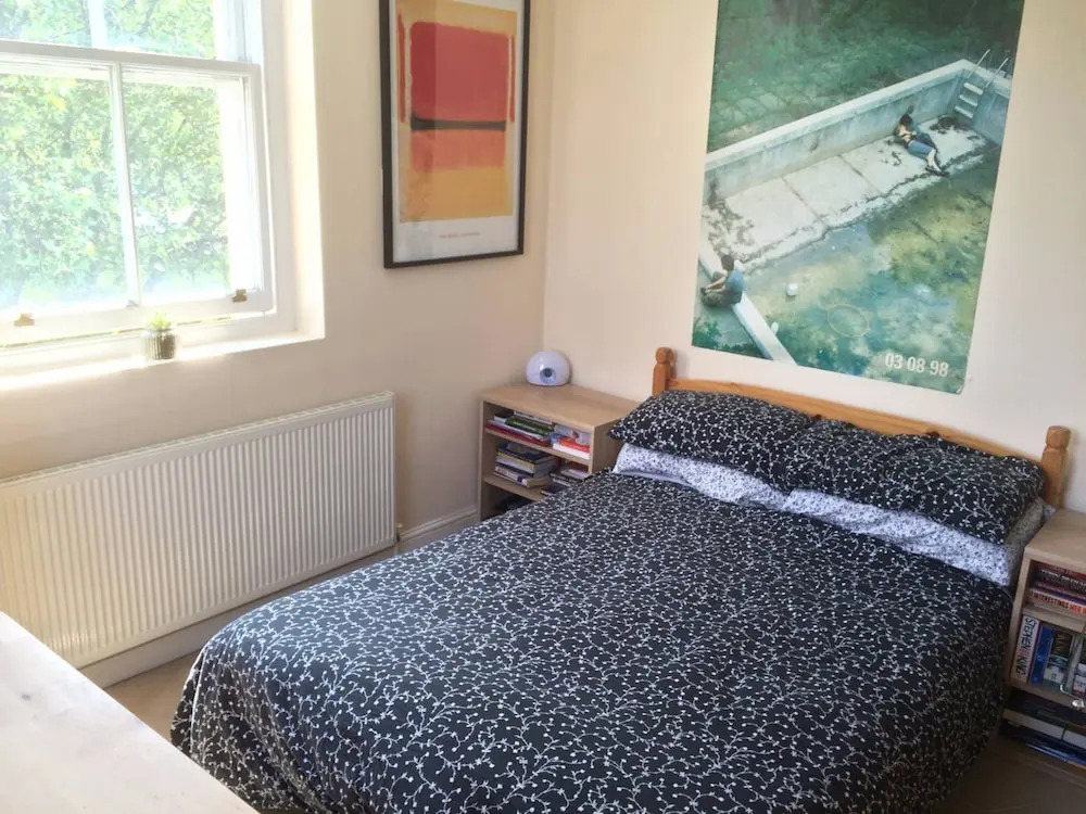 Bright, Modern 1- Bed flat in Camden