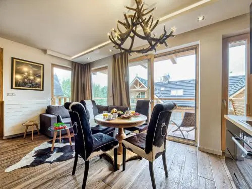 VISITzakopane Spa Apartments