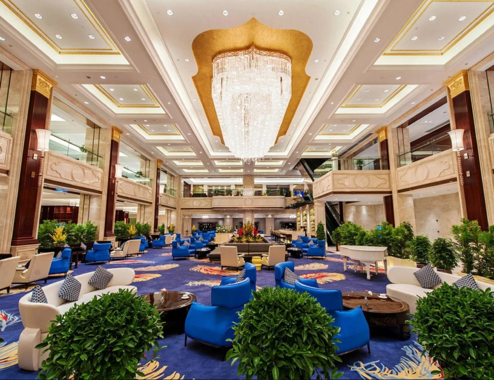 World Trade Winning Hotel