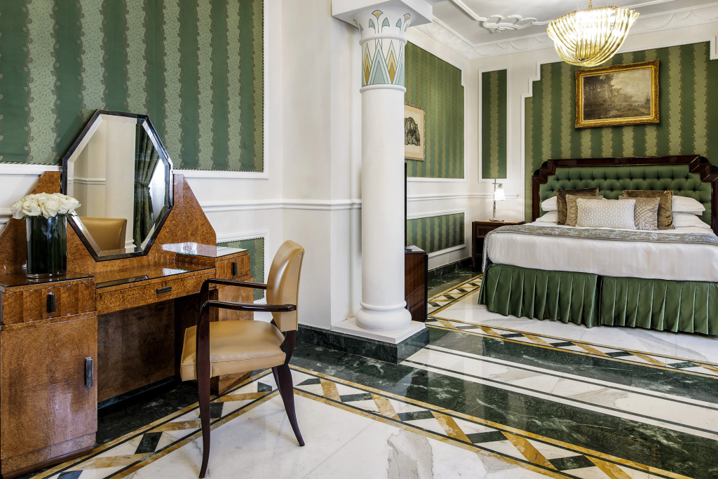 Baglioni Hotel Regina - The Leading Hotels of the World