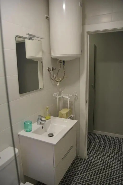 Apartamento en Pleno Centro Recien Reformado