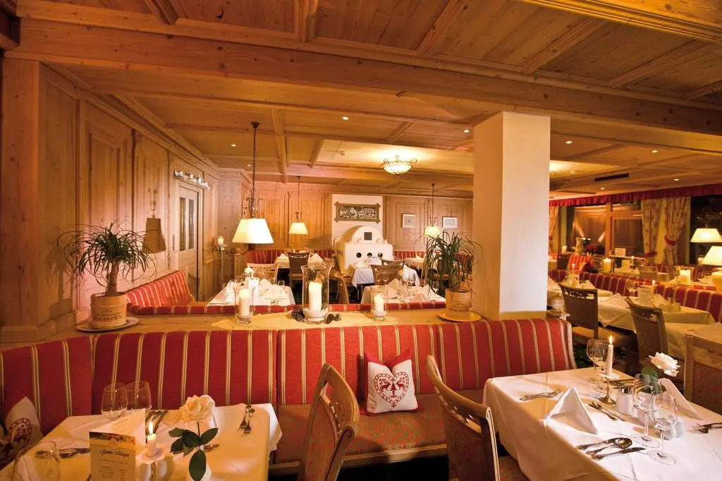 Alpenromantik-Hotel Wirlerhof