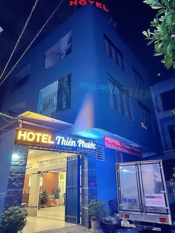 Thiên Phước Hotel