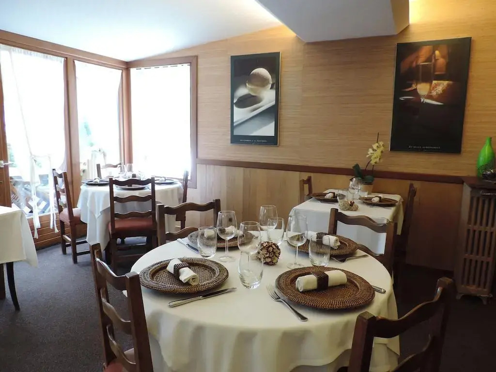 Auberge Saint Fleuret