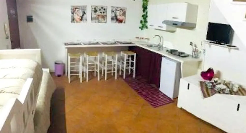 Studio In Palermo 500 M From The Beach
