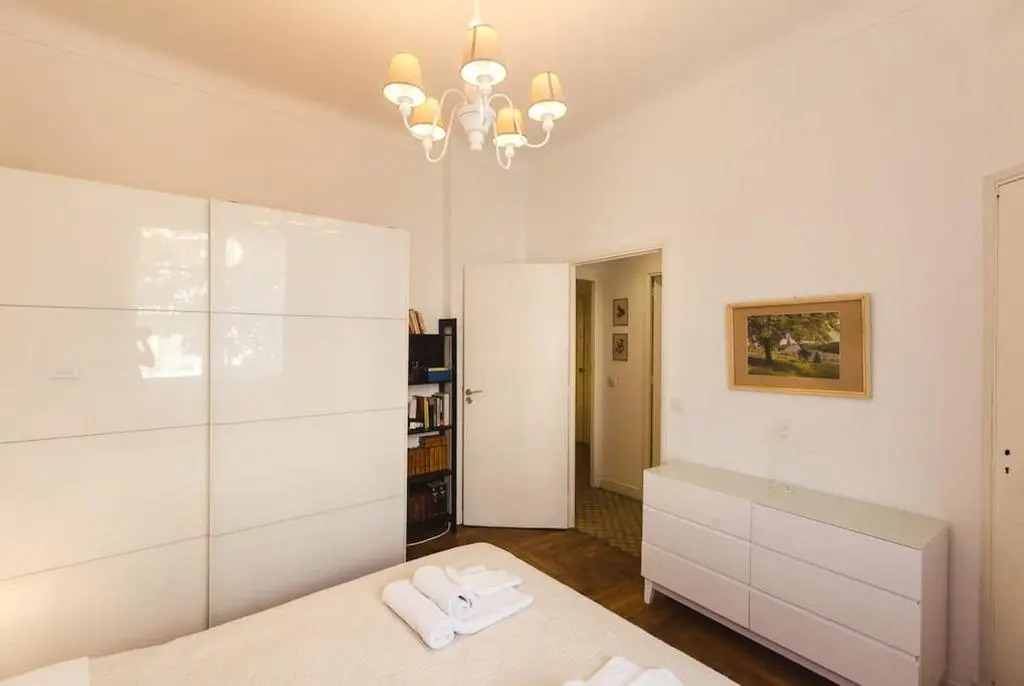 Appartment Passy 2 Bedrooms with Veranda