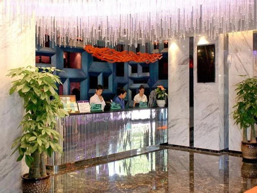 Cyts Shanshui Trends Hotel