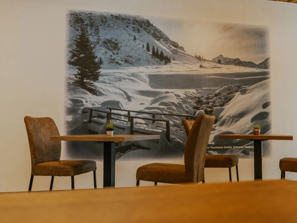 Alpin-Resort Montafon "I" by Pferd auf Wolke