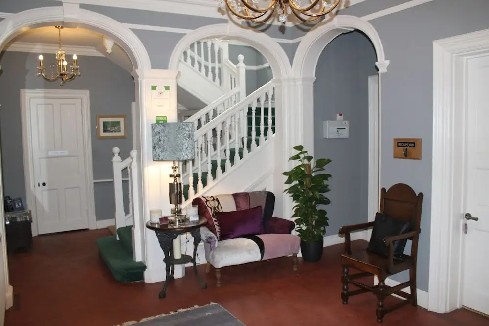 Dower House Hotel