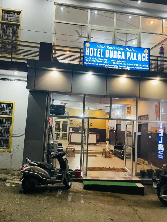 Hotel Indra Palace At Tapovan