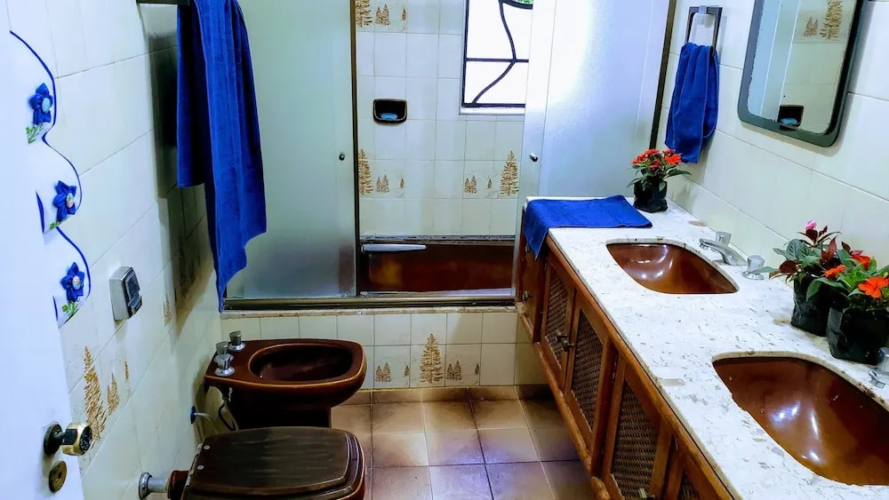 Deck Hostel Congonhas