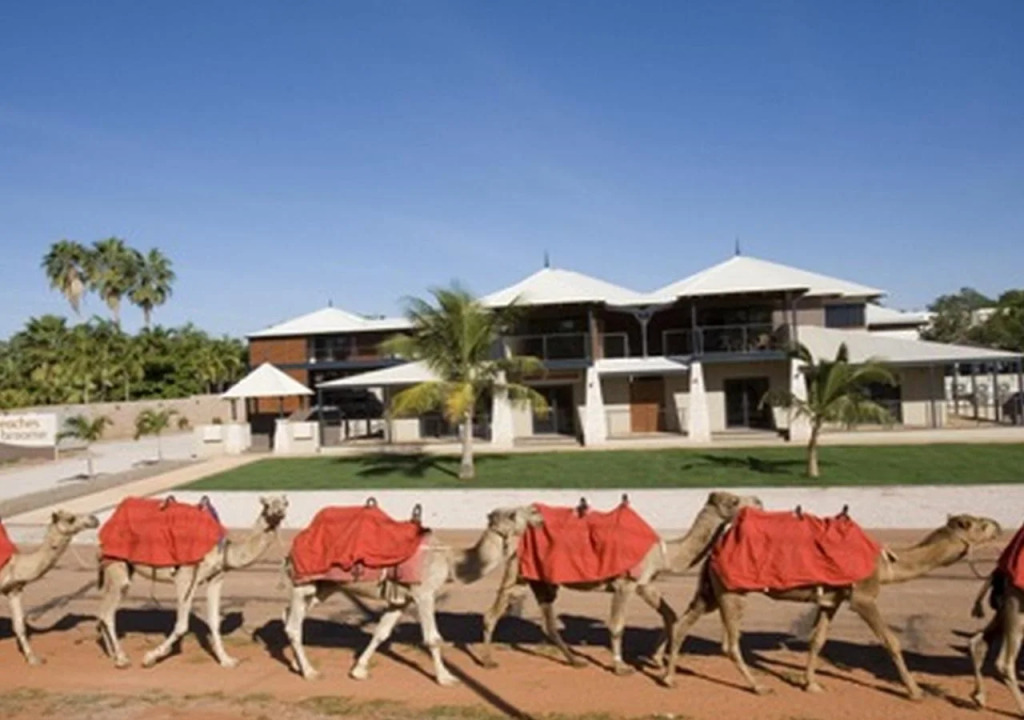 Beaches of Broome