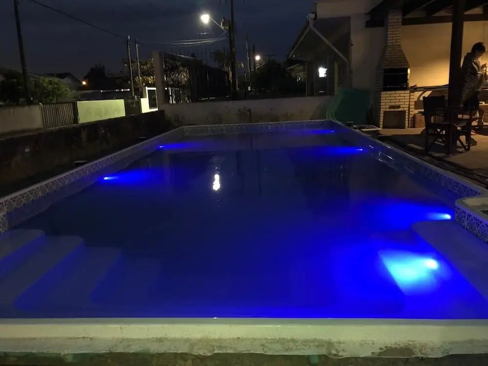 casa na praia da pinheira