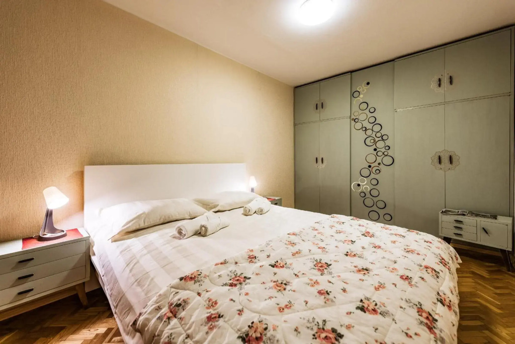 Cozy Apartment in Kaunas with Free Parking