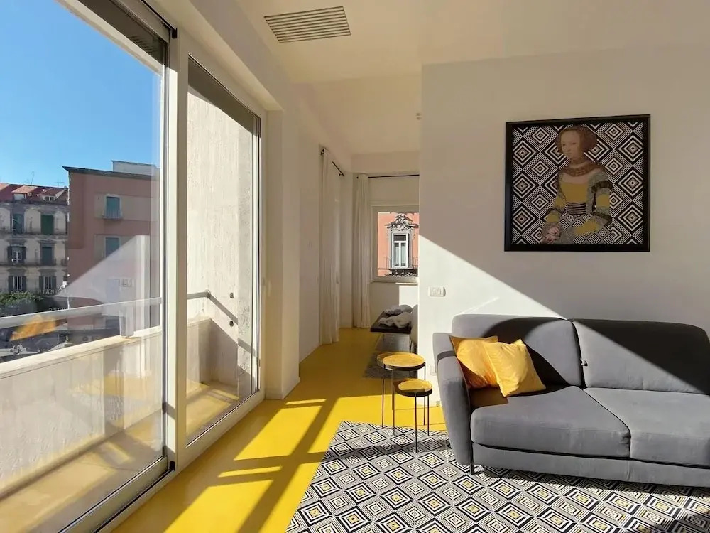 Toraldo Suites - Dimore Partenopee
