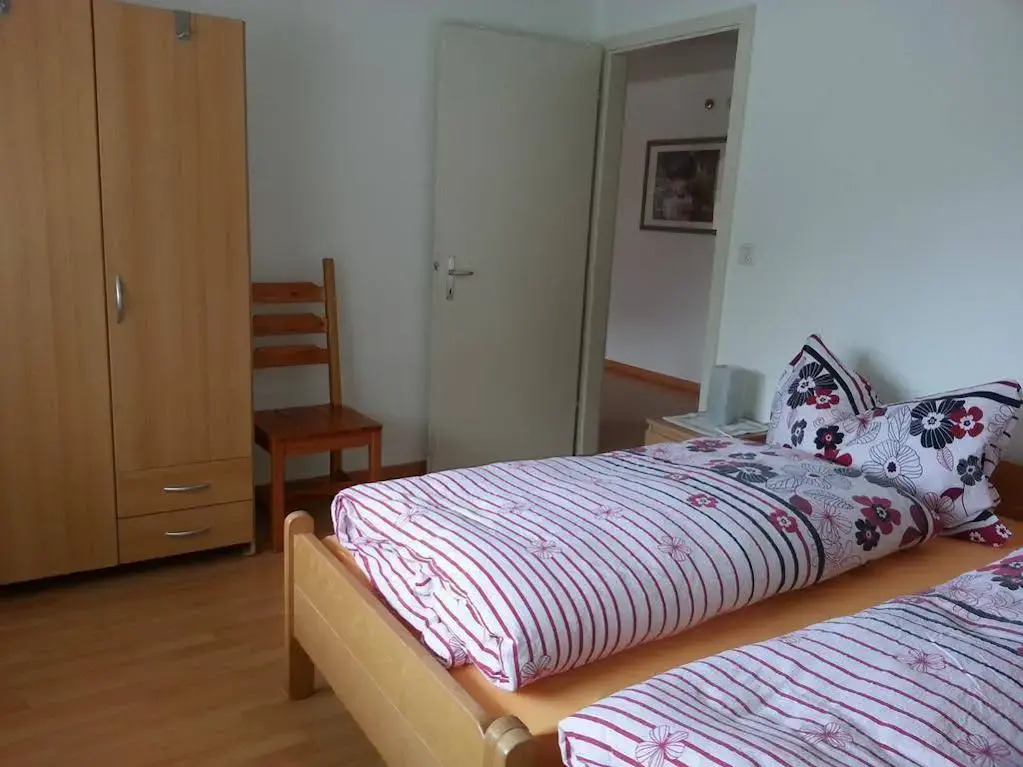 Apartment Chesa Grischa