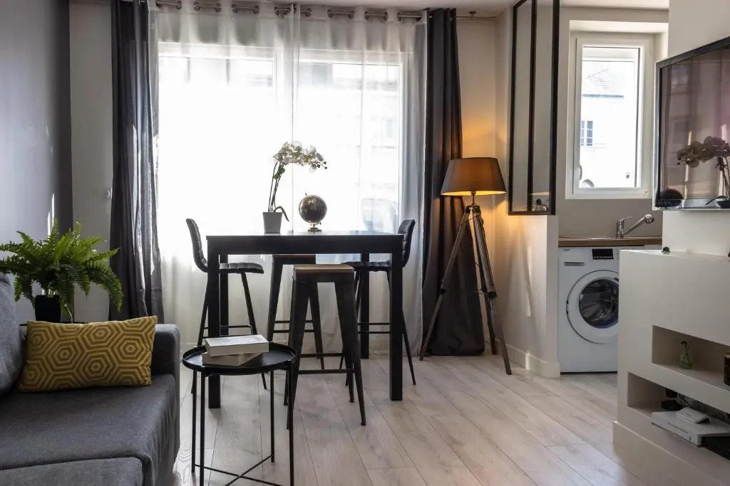 appartement le carnel