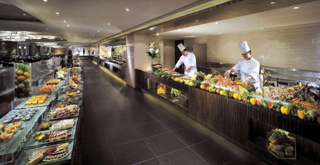 The Kowloon Hotel