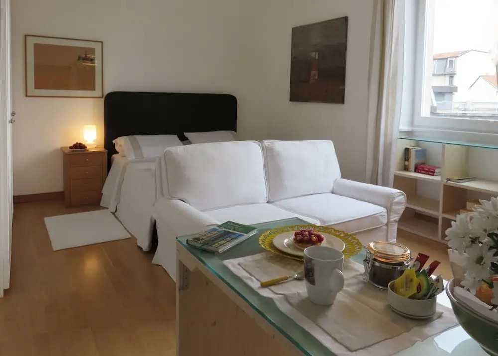 Lecasedimilano - Garibaldi Suite