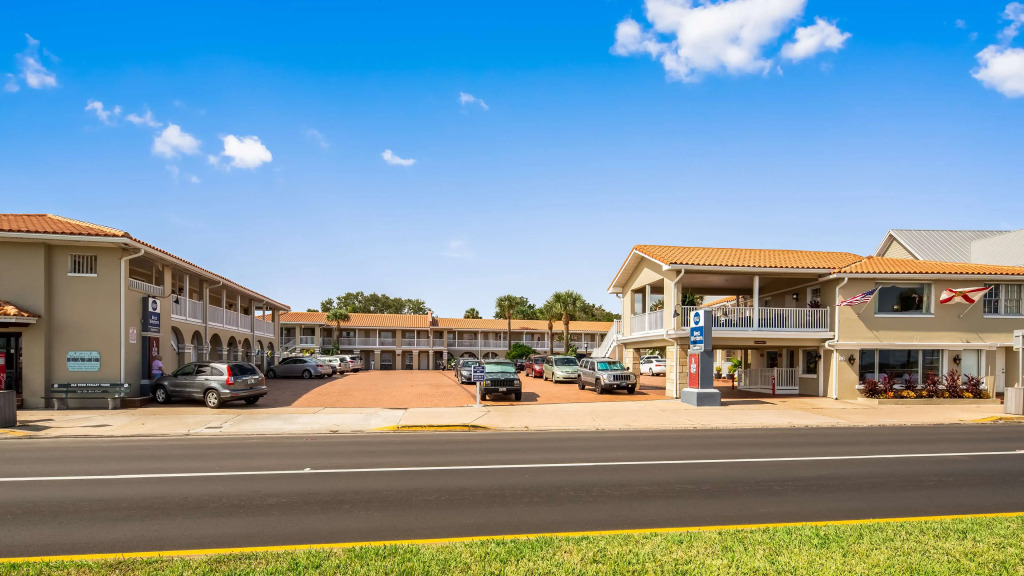Best Western Historic Bayfront