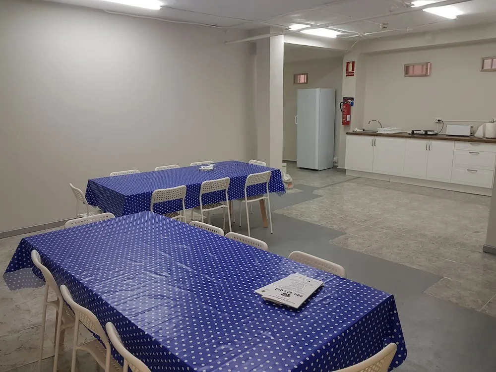 Albergue Turístico La Peregrina