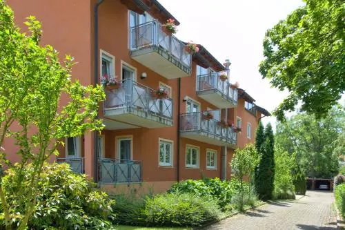 Thermen Appartements Gabriela