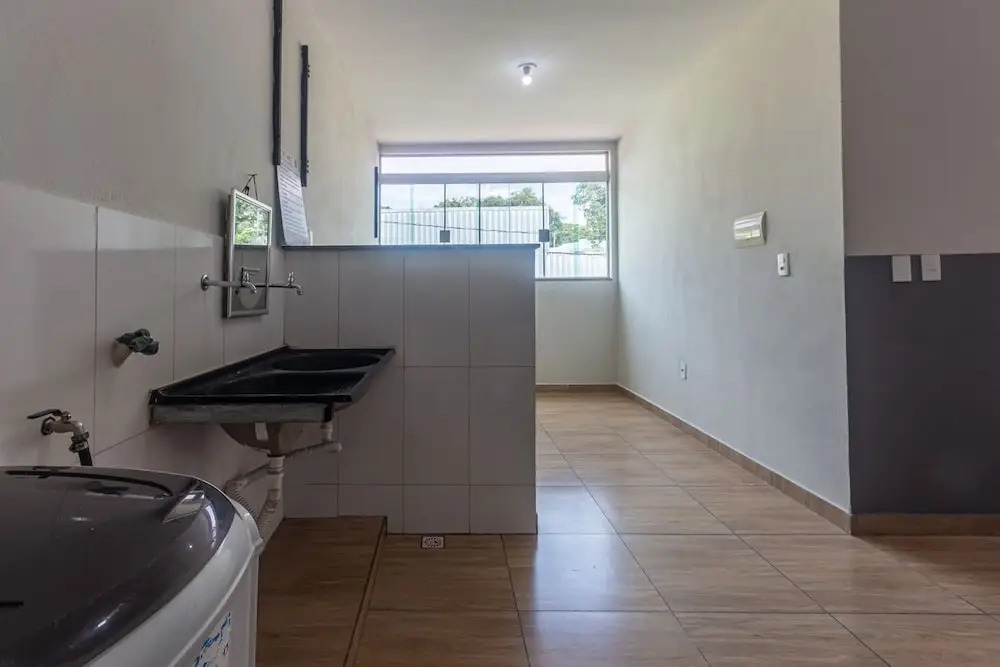 Apartamento 4 Quartos com Wi-fi e Garagem