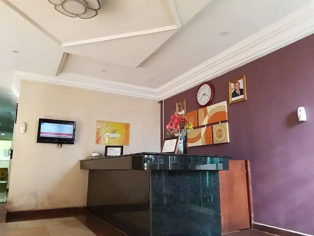 Premium Hotel By Toscana Enugu