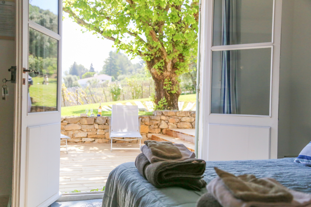 Domaine de La Font des Pères - Teritoria