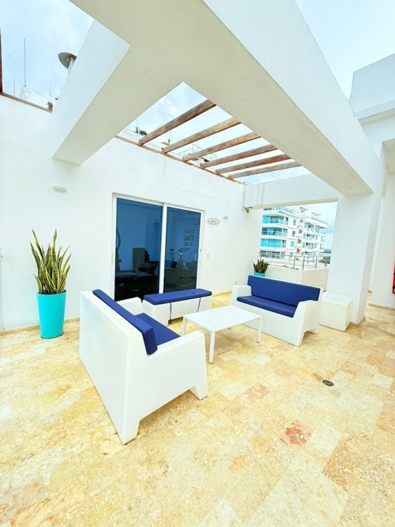 Apartamento 504 vista al mar
