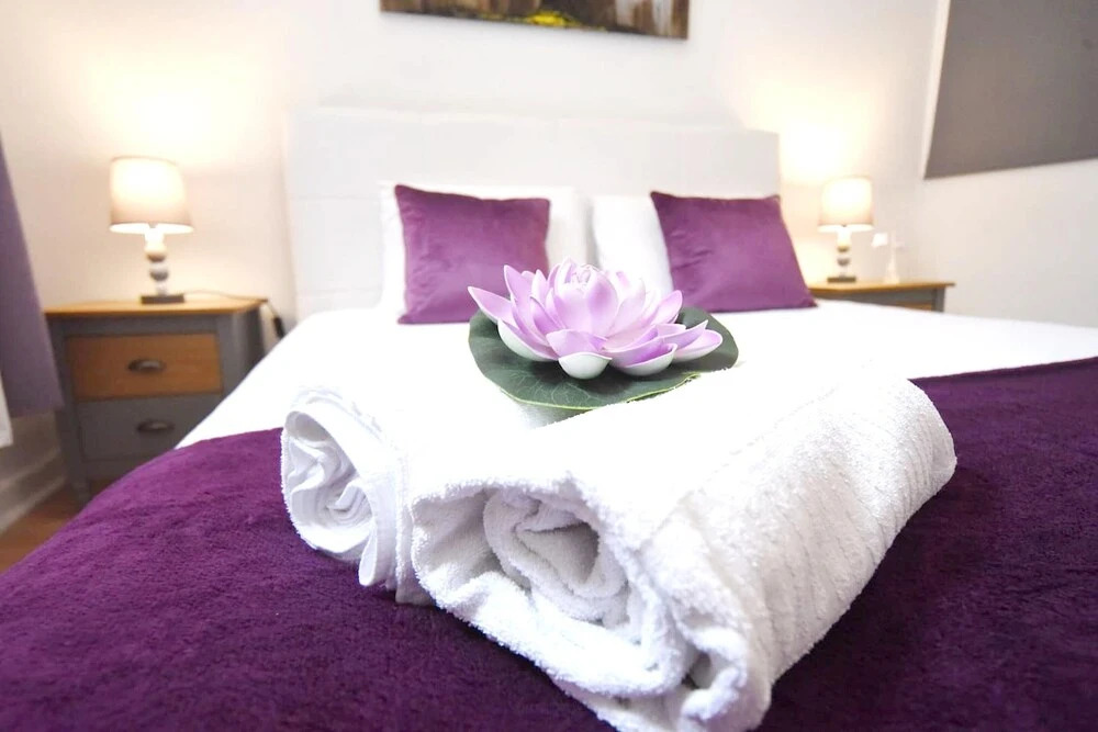 Property With 2 Bedrooms In Lisboa With Wonderful City View Balcony And Wifi